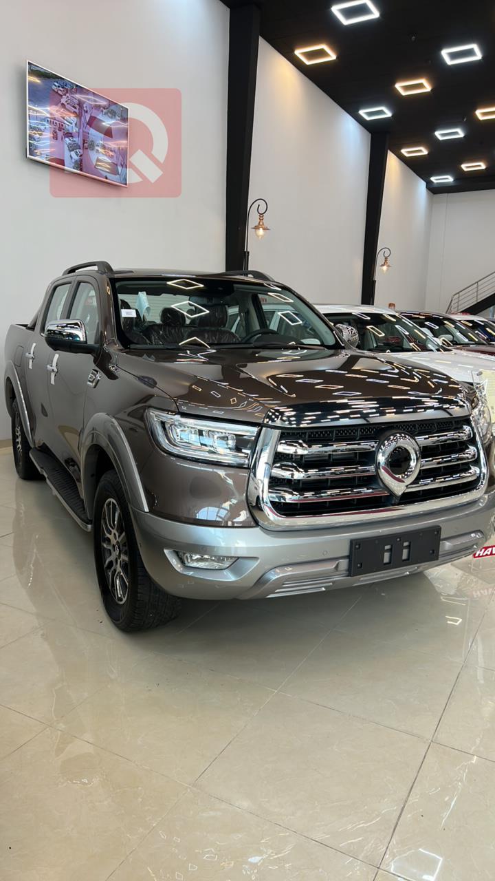 Great Wall Double Cab
